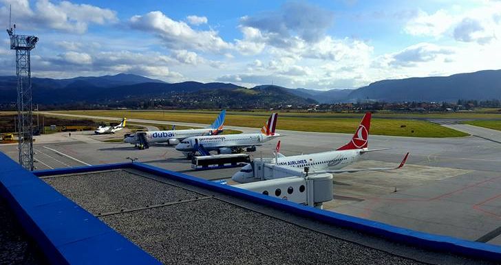 Rent a Car Sarajevo Aerodrom