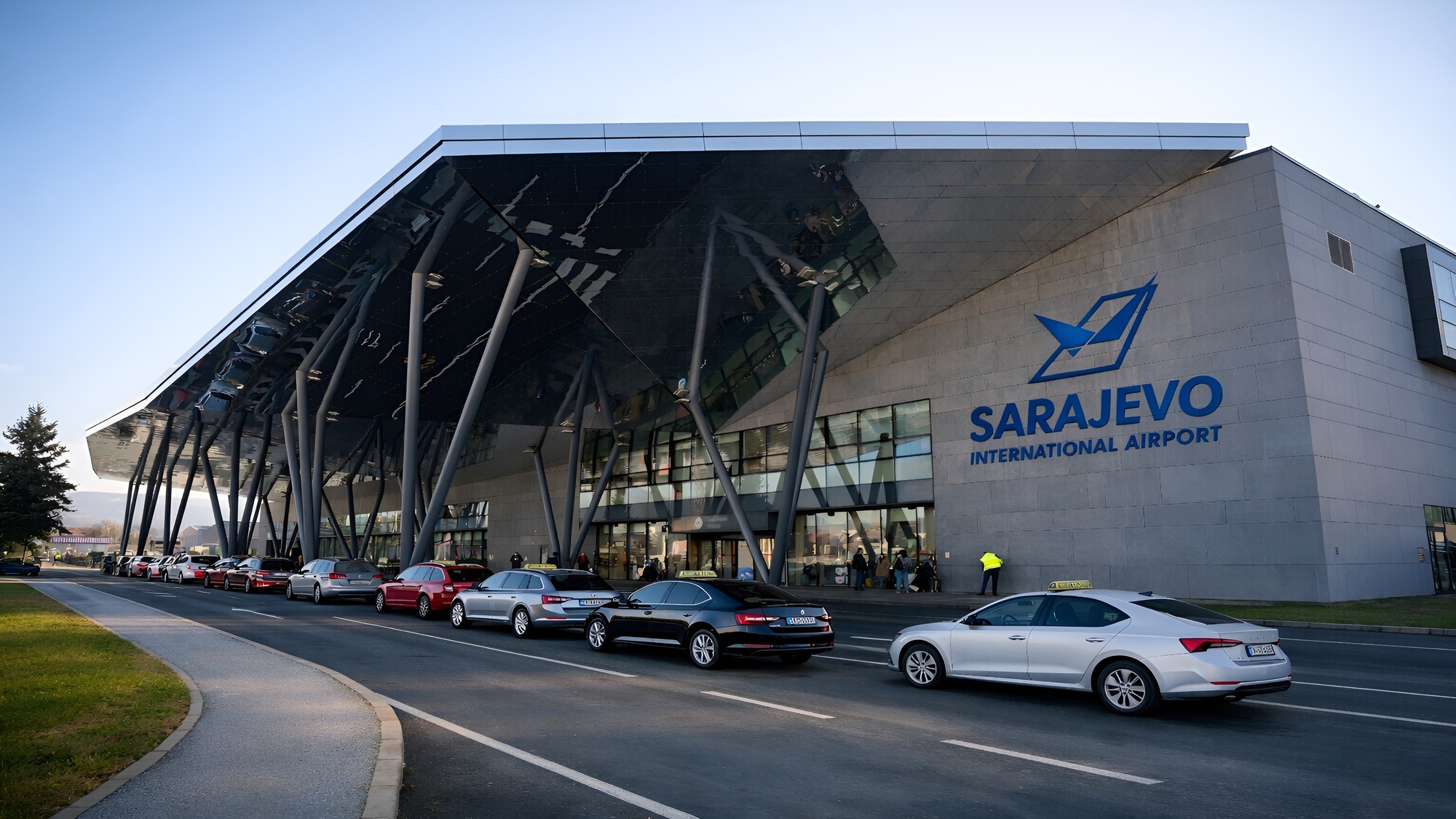 Rent a Car Sarajevo Airport